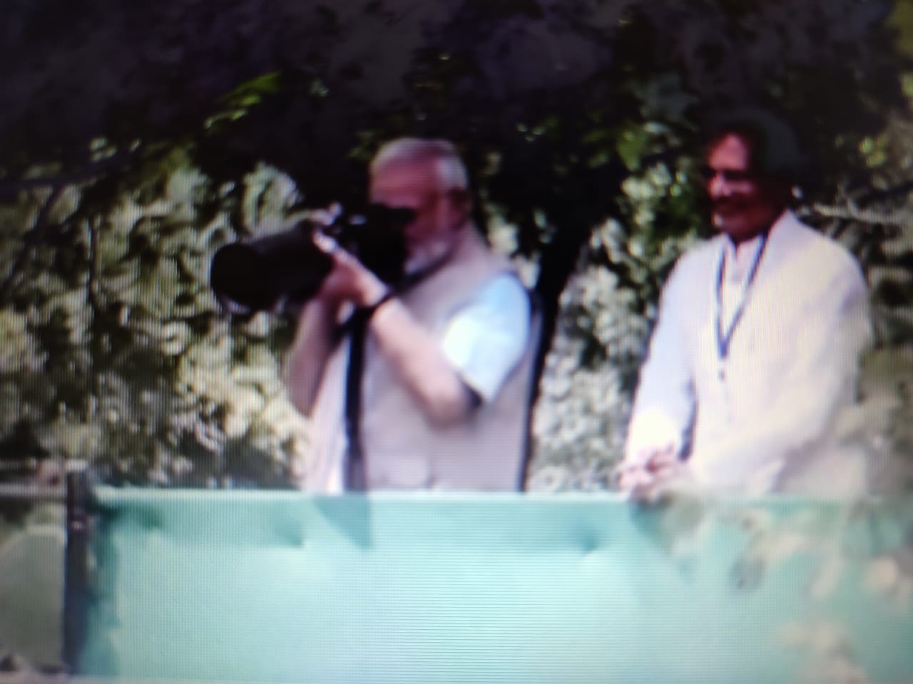 प्रधानमंत्री ने भारत से विलुप्त हो चुके जंगली चीतों को कुनो नेशनल पार्क में छोड़ा